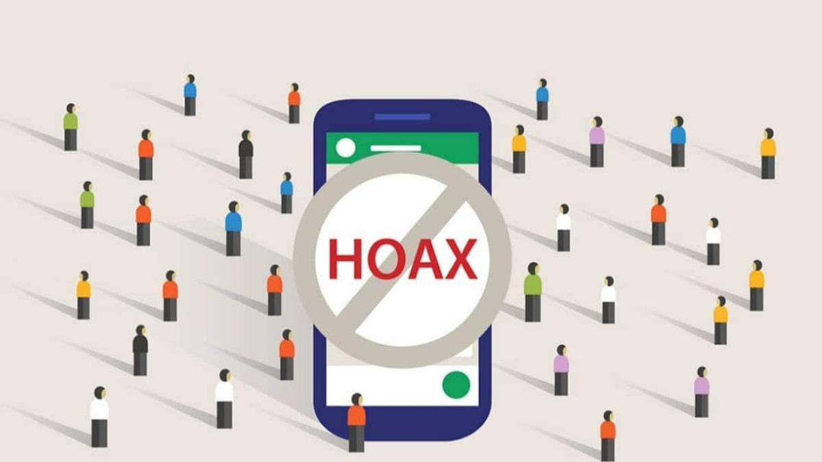 TENANG! Ini Dia Cara Mudah Membedakan Informasi Hoax atau Fakta