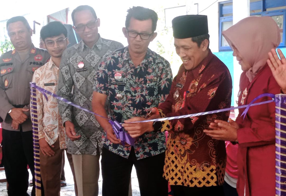 Sekolah di SDN Pungangan Mojotengah Benar-benar Gratis, Luncurkan Program Enterpreneurship