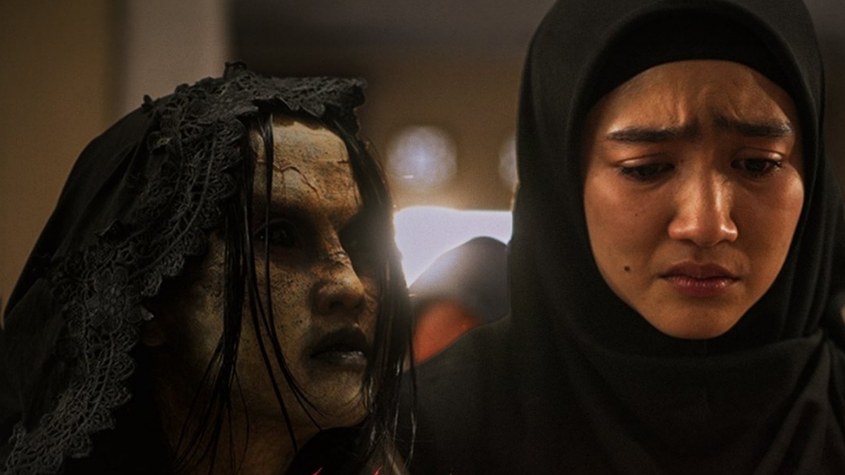 Fakta Film Wanita Ahli Neraka yang Tuai Banyak Plotwist! No1 Syuting di Bekas Rumah Sakit Zaman Kolonial