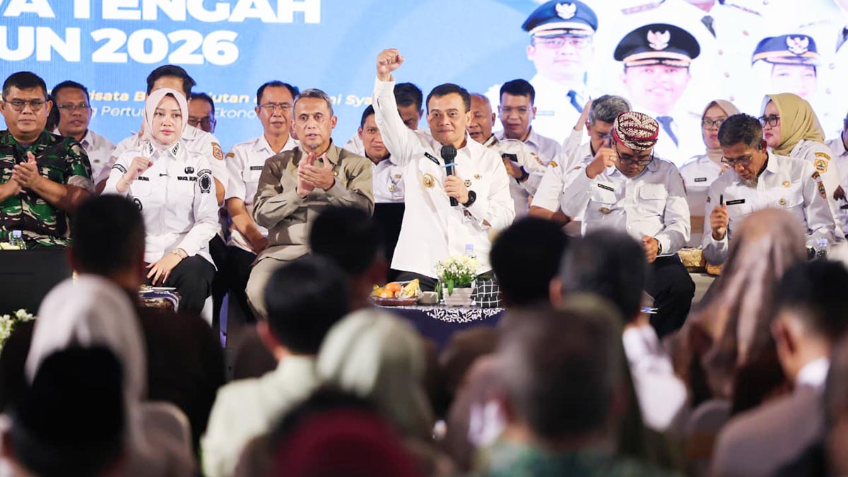 Trans Jateng Bakal Mengaspal di Magelang, Siap Dongkrak Ekonomi Kedu Raya 