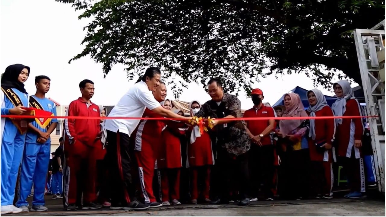 HUT SMAN 2 Magelang Meriah, 43 Tahun Konsisten Menjadi Sekolah Unggulan