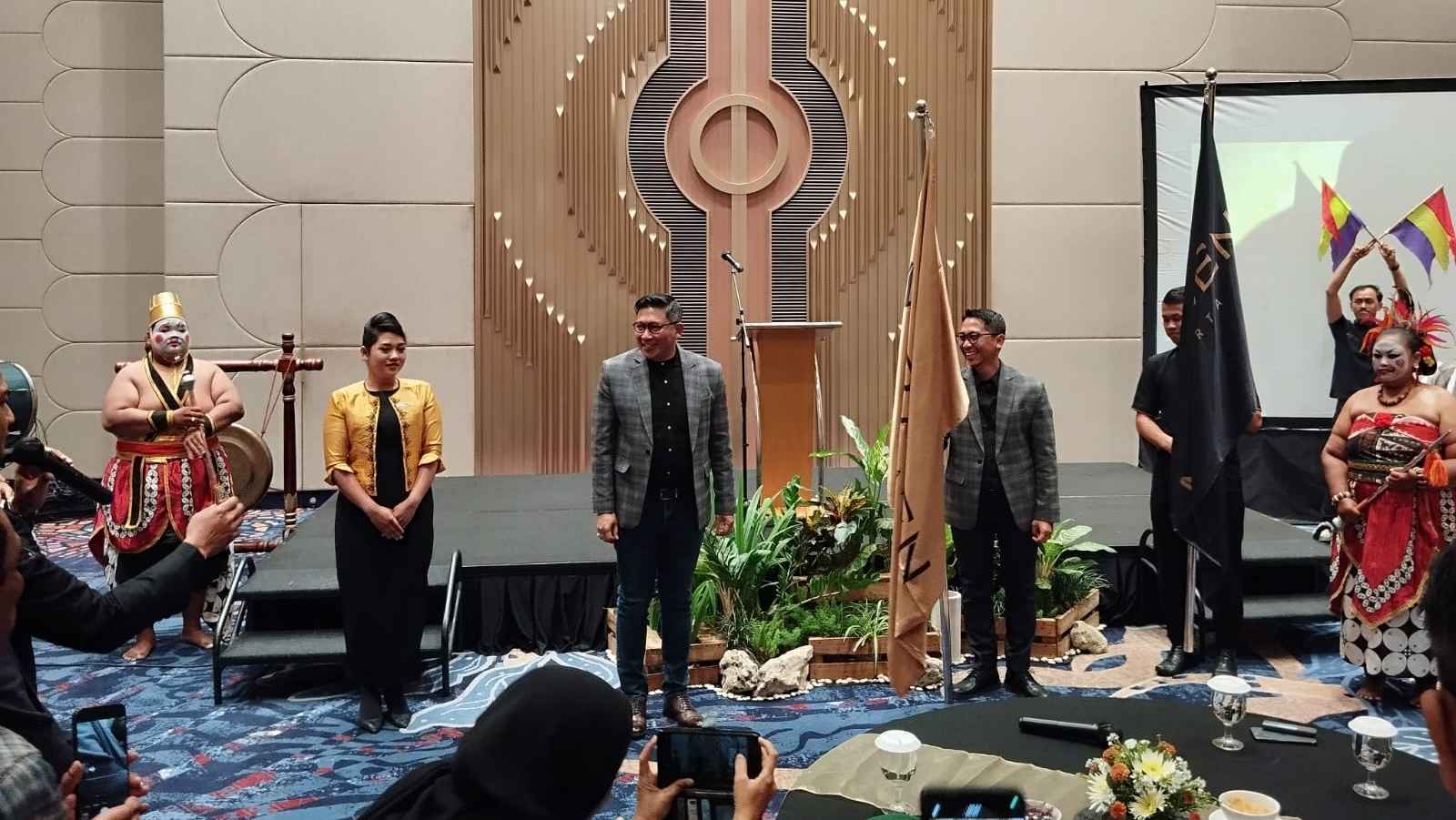 Hotel Morazen Yogyakarta Rombak Jabatan GM, David Priambowo Gantikan Hengky Tambayong