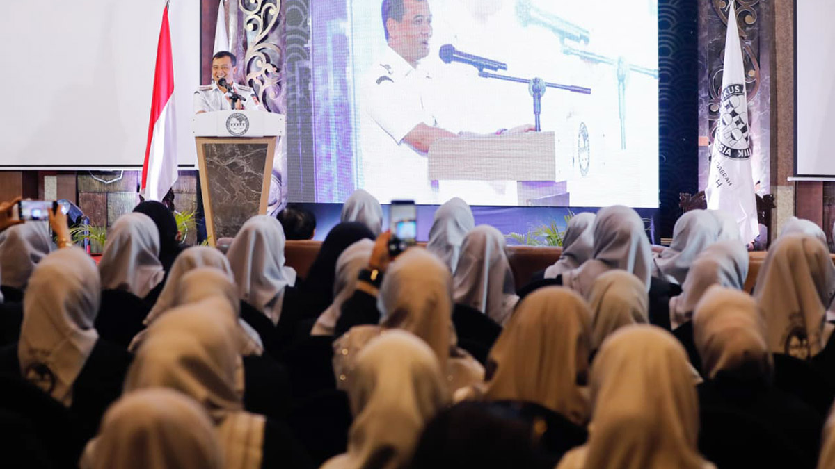 150 Kecamatan di Jawa Tengah Jadi Proyek Percontohan Program Kecamatan Berdaya