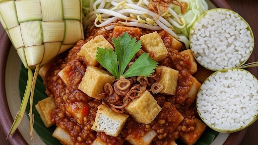 Asal Usul Kampung Kupatan Magelang, Berasal dari Makanan yang Satu Ini