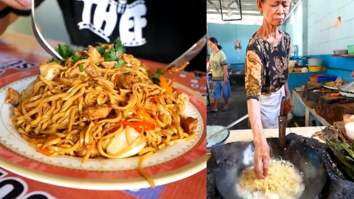 Kuliner Legendaris Bakmi Suka 1985 Suguhkan Chineese Food Halal Terlezat Hingga Diliput Media Hongkong !