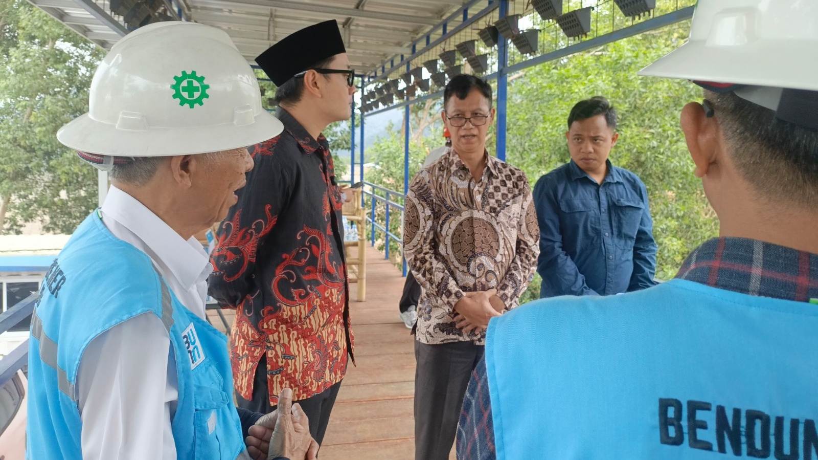 Target Bendungan Bener Rampung 2029 Diragukan, Banyak Hal Perlu Dievaluasi