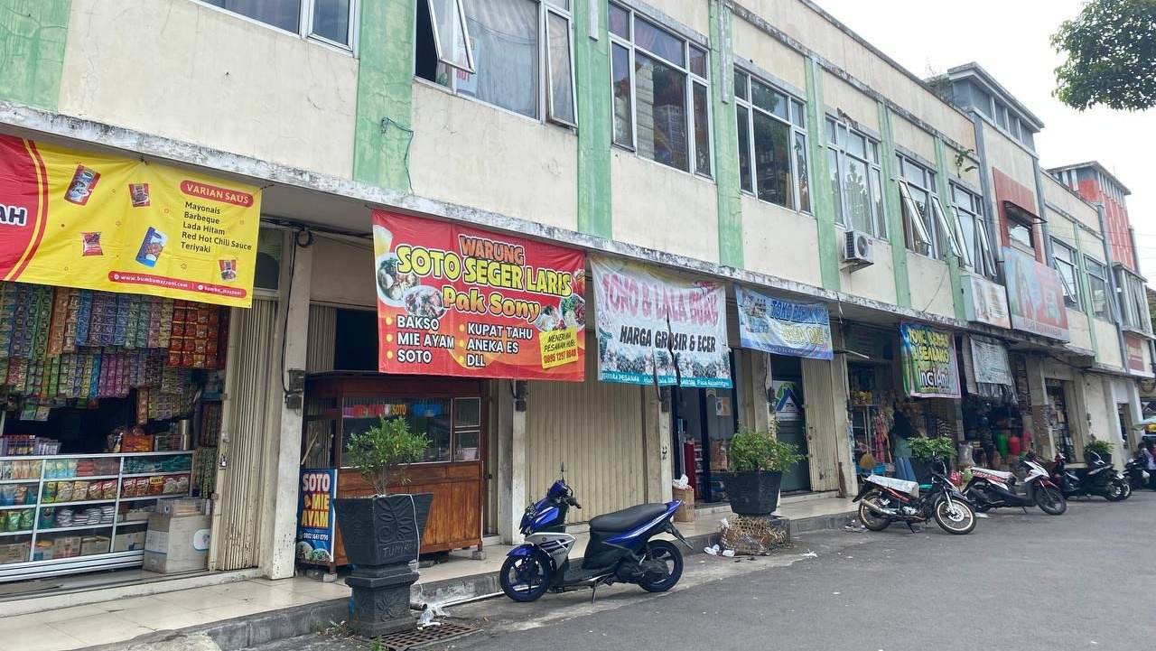 Daya Beli Menurun, Pasar Rejowinangun yang Sepi Jadi Potret Ekonomi Magelang Tengah Tertekan