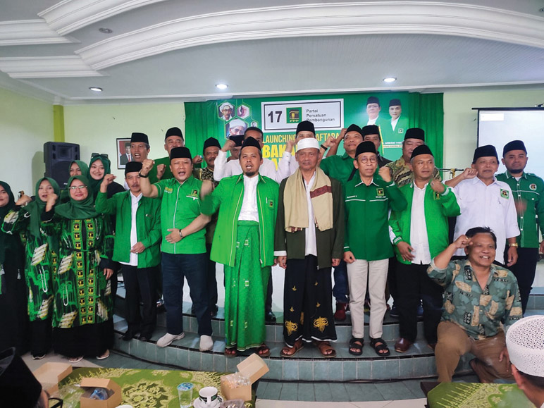 Agar Bisa Usung Calon Bupati, PPP Targetkan 9 Kursi di DPRD Wonosobo