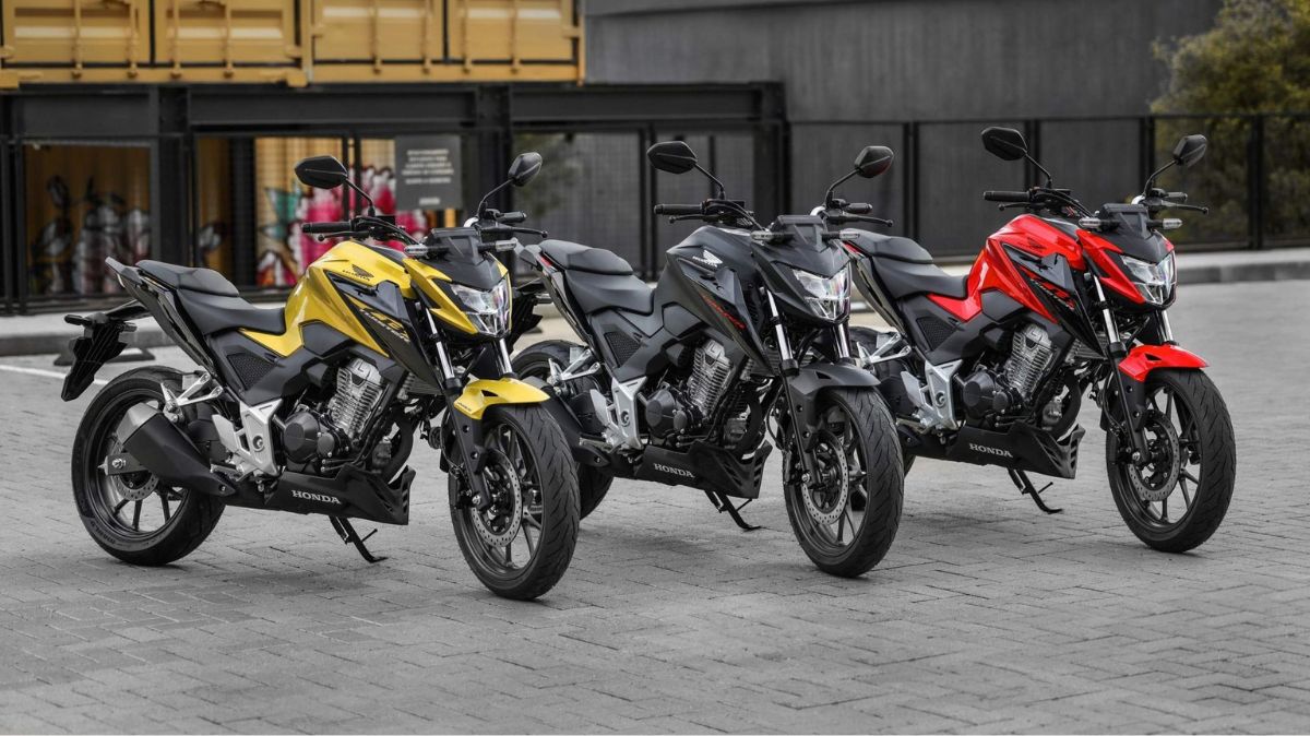 Hadir Lebih Gahar, Gaya Makin Sangar! Inilah Honda CB300F Siap Meluncur