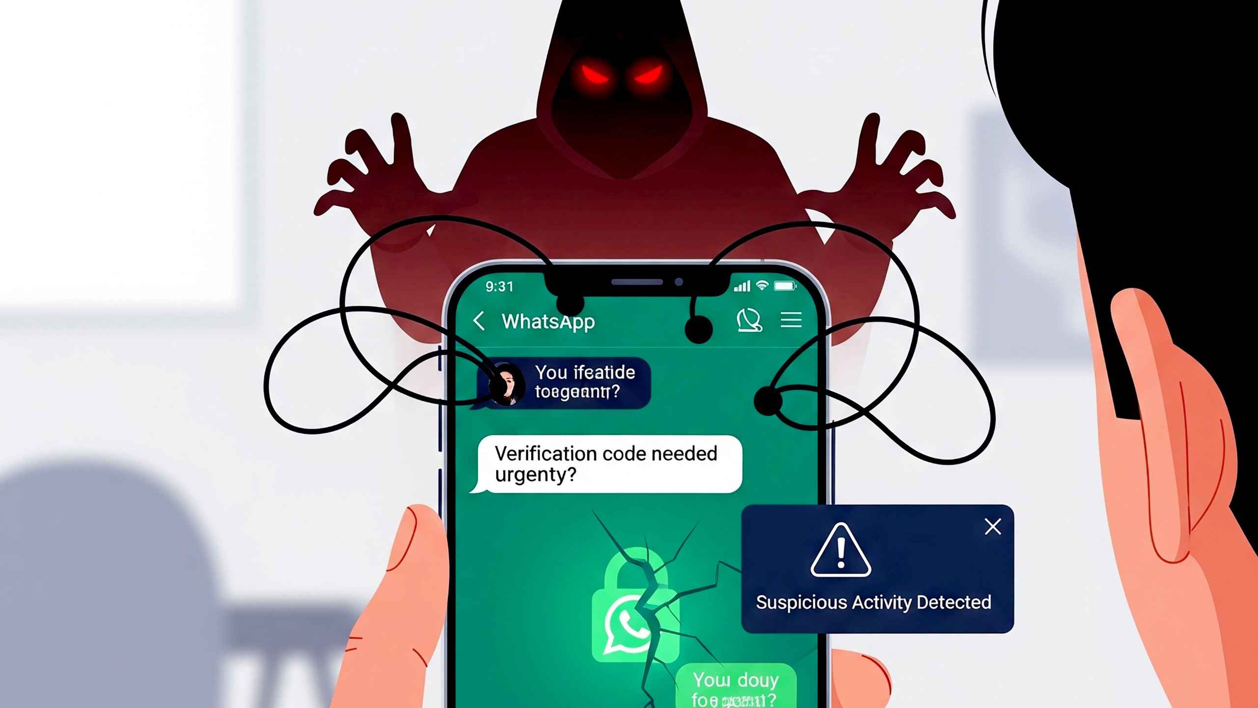 WhatsApp Mantan Sekda Kota Magelang Diretas, Oknum Minta Pinjaman Rp5 Juta