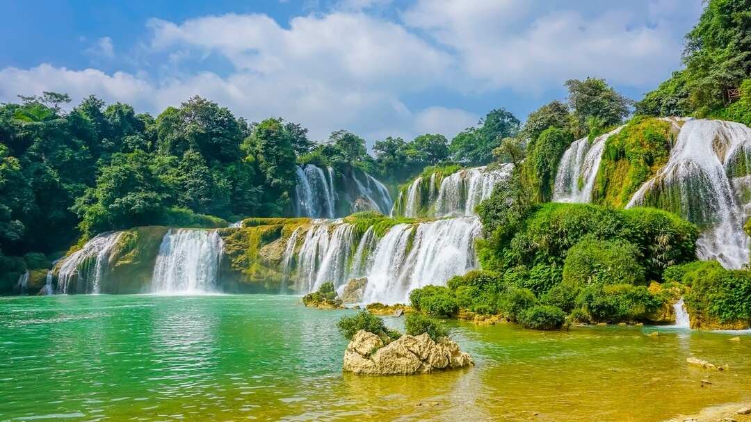 Air Terjun Musiman di Magelang? Fenomena Unik Saat Musim Hujan