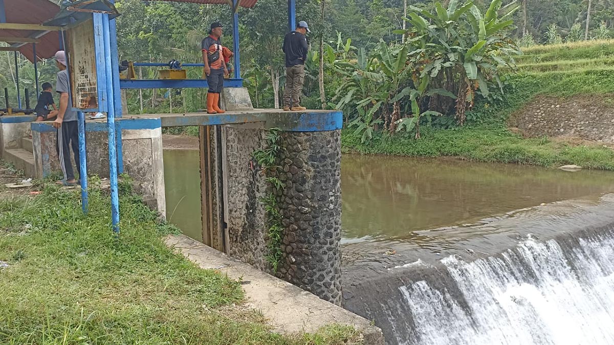 Tenggelam di Sungai Bogowonto Wonosobo, Seorang Bocah Meninggal Dunia
