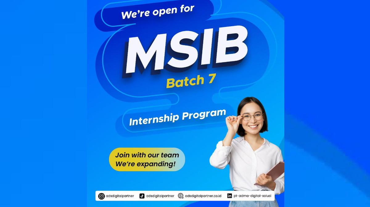 MSIB Batch 7 dan Program MBKM Lainnya Tetap Berjalan Simak Timeline Terbarunya