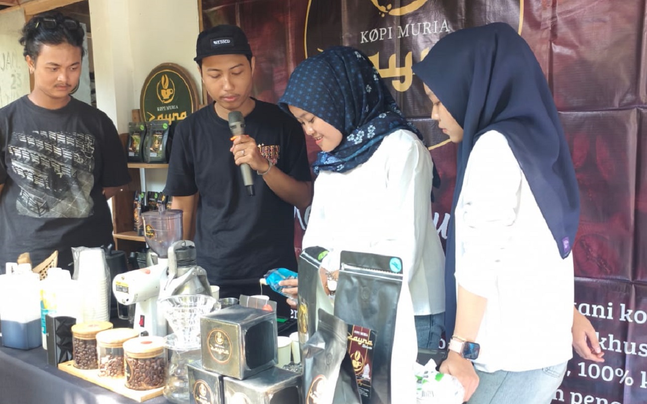 Dari Touring ke Kebun Kopi: Cara Yamaha Classy Bikin Anak Muda Kudus Dapat Pengalaman Anti-Mainstream