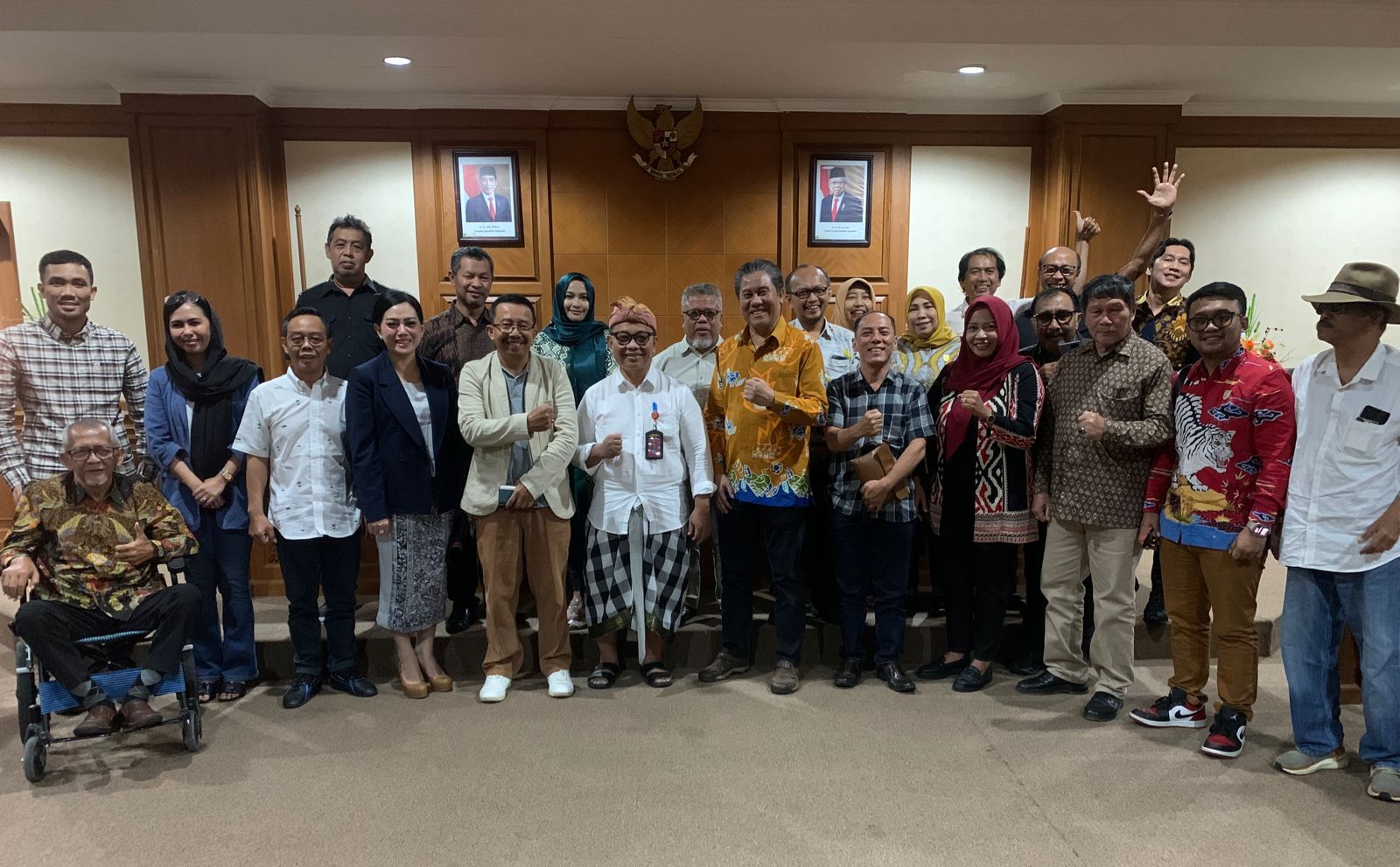 Tingkatkan PAD, DPRD Kota Magelang Studi Tiru ke Kabupaten Badung