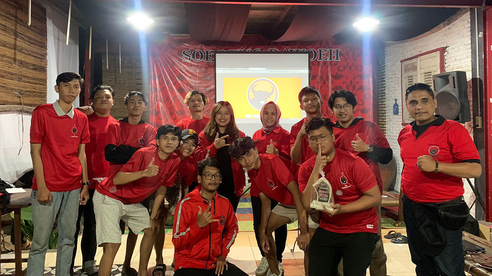Gaet Pemilih Gen Z, PAC PDIP Magelang Selatan Gelar Turnamen E Sport Mobile Legend