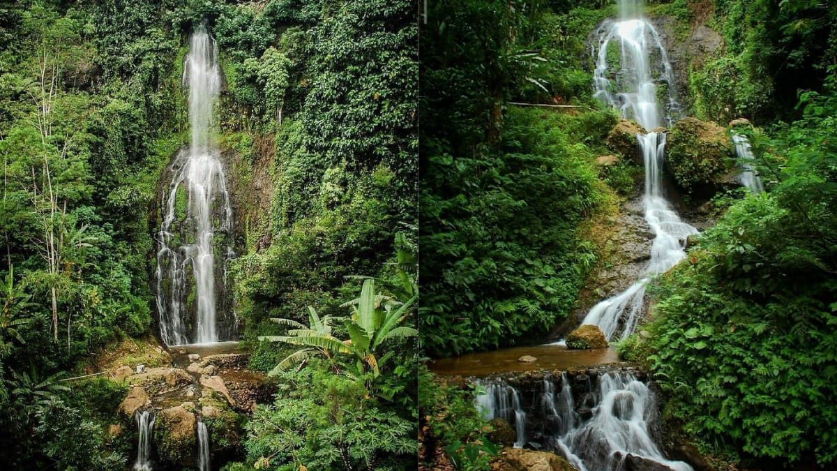 Pesona Keindahan Curug Drimas, Wisata Tersembunyi Di Balik Hutan Pinus Yang Cocok Untuk Menghilangkan Penat