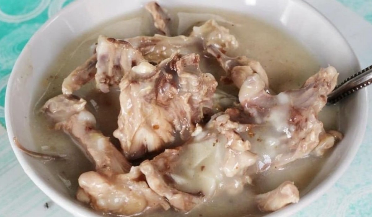 Resep Bubur Blendrang: Makanan Khas Gunungpring Muntilan yang Jadi Makanan Buka Puasa Para Pasukan Diponegoro 