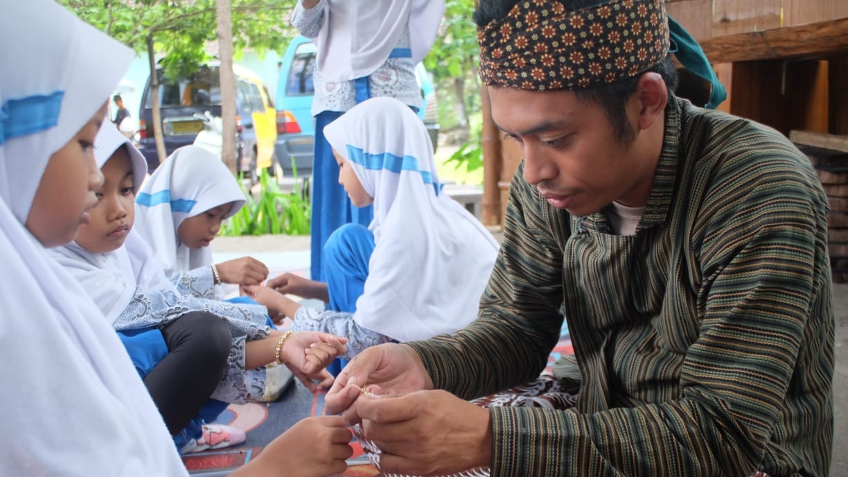 Outingclass Bisa Jadi Kegiatan Alternatif Study Tour di Magelang