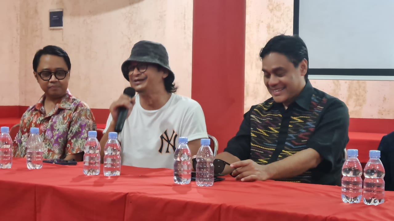 Konser Rapsodia Nusantara di Sam Poo Kong Bakal Meraihkan Hari Jadi Jateng 72