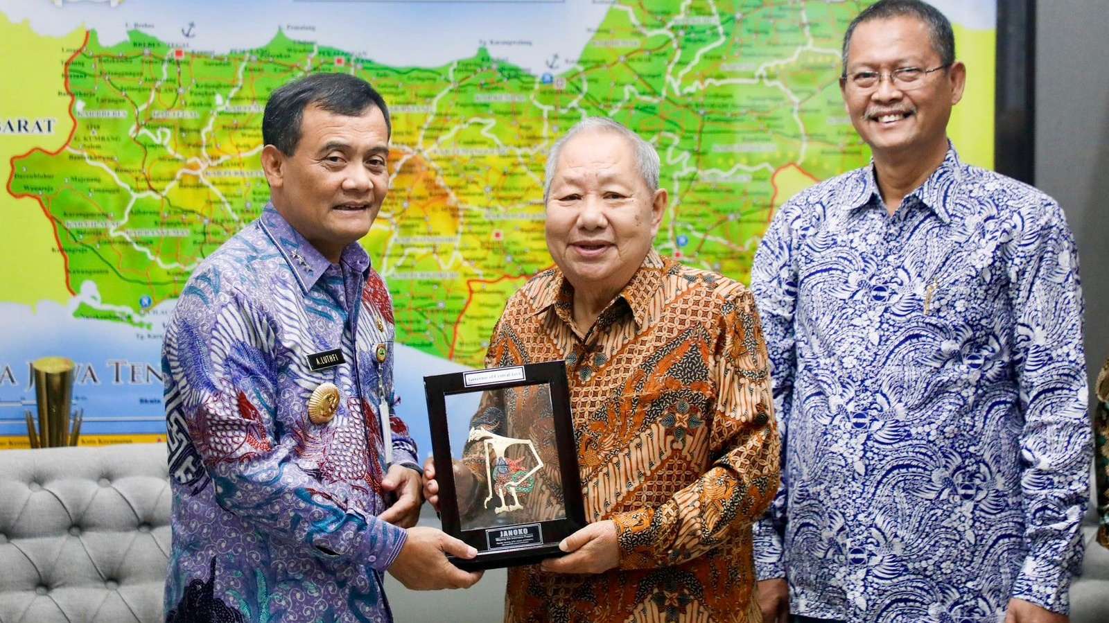 11 Daerah di Jateng Jadi Lokasi Survei Penyusunan Aturan UMK 2026