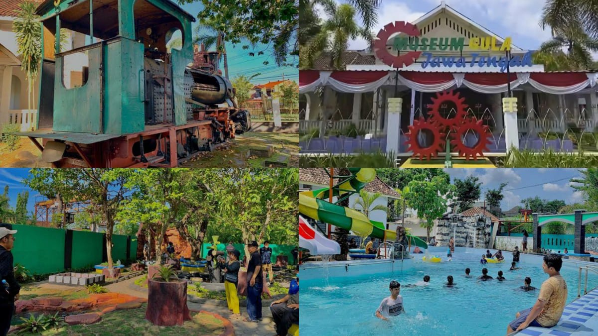 Wisata Edukasi Terbesar di Klaten! The Gondang Park Hadirkan Wahana Menarik & Sangat Seru, Cek HTMnya disini
