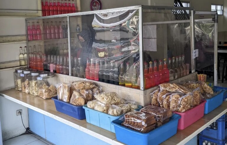 Depot Es Semanggi Kuliner Legendaris di Kota Magelang yang Dijamin Bikin Kangen