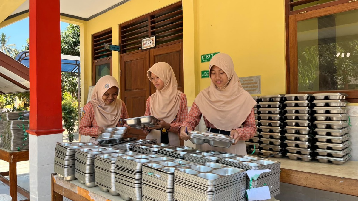 Ratusan Porsi MBG di Magelang Sering Mubazir, Guru Justru Terbebani Urus Ompreng
