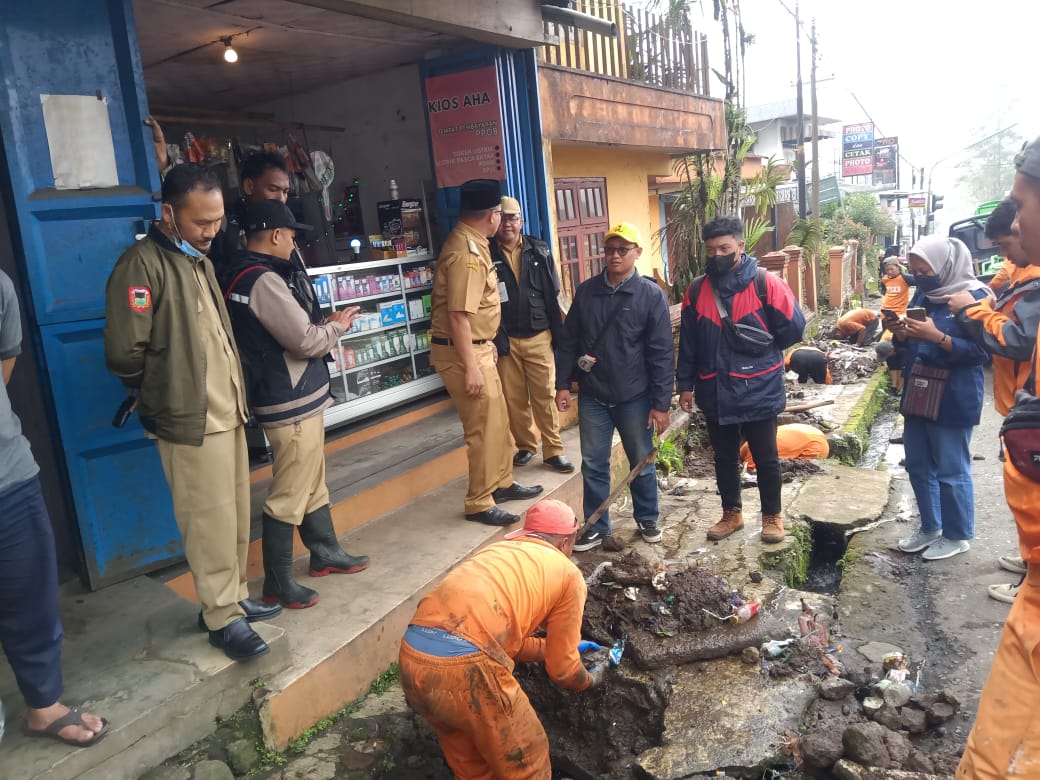 Urai Penyebab Banjir Bandang di Kejajar Wonosobo, Suguhkan 5 'Jurus Jitu'