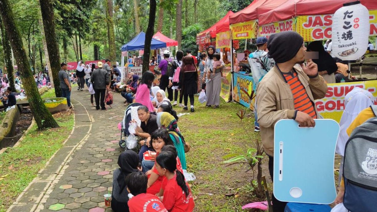 Tak Dihadiri Paslon, Bawaslu Kota Magelang Simpulkan November Seru TKL Ecopark Murni Acara Hiburan