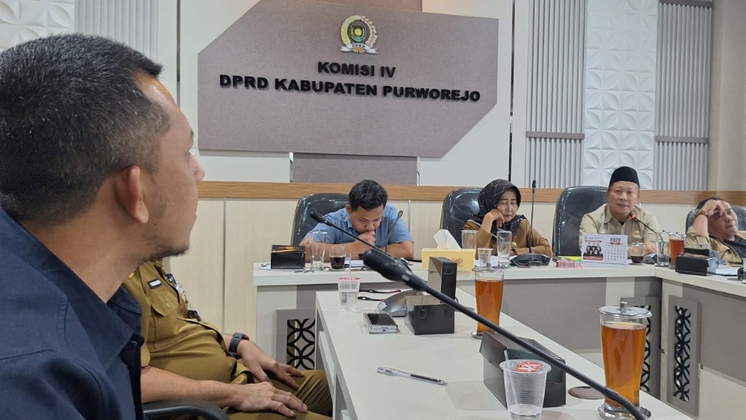 DPRD Purworejo Godok 3 Raperda Inisiatif: Jaminan Sosial Pekerja Nonformal Jadi Perhatian