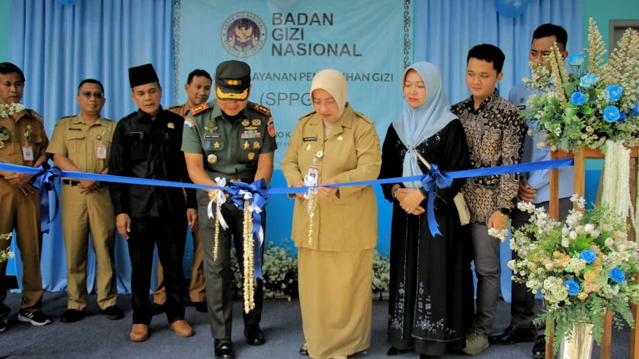 Bupati Purworejo: SPPG Wajib Jaga Kualitas dan Keamanan Pangan