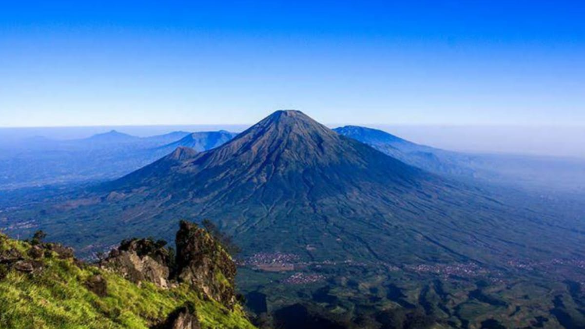 Ingin Mendaki Gunung Sumbing? Ini Beberapa Rute yang dapat Kamu Pilih 