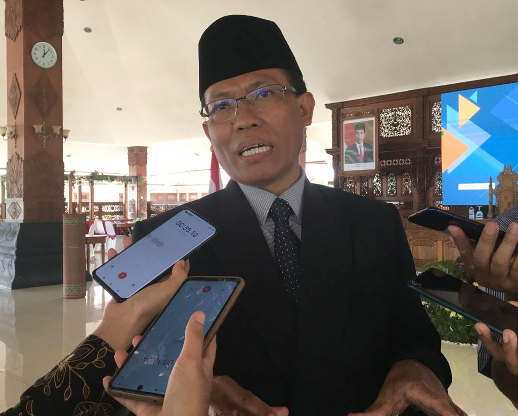 Seleksi Sekda Baru Setengah Jalan, BKPSDM Akan Usulan Perpanjangan Masa Jabatan Pj Sekda 