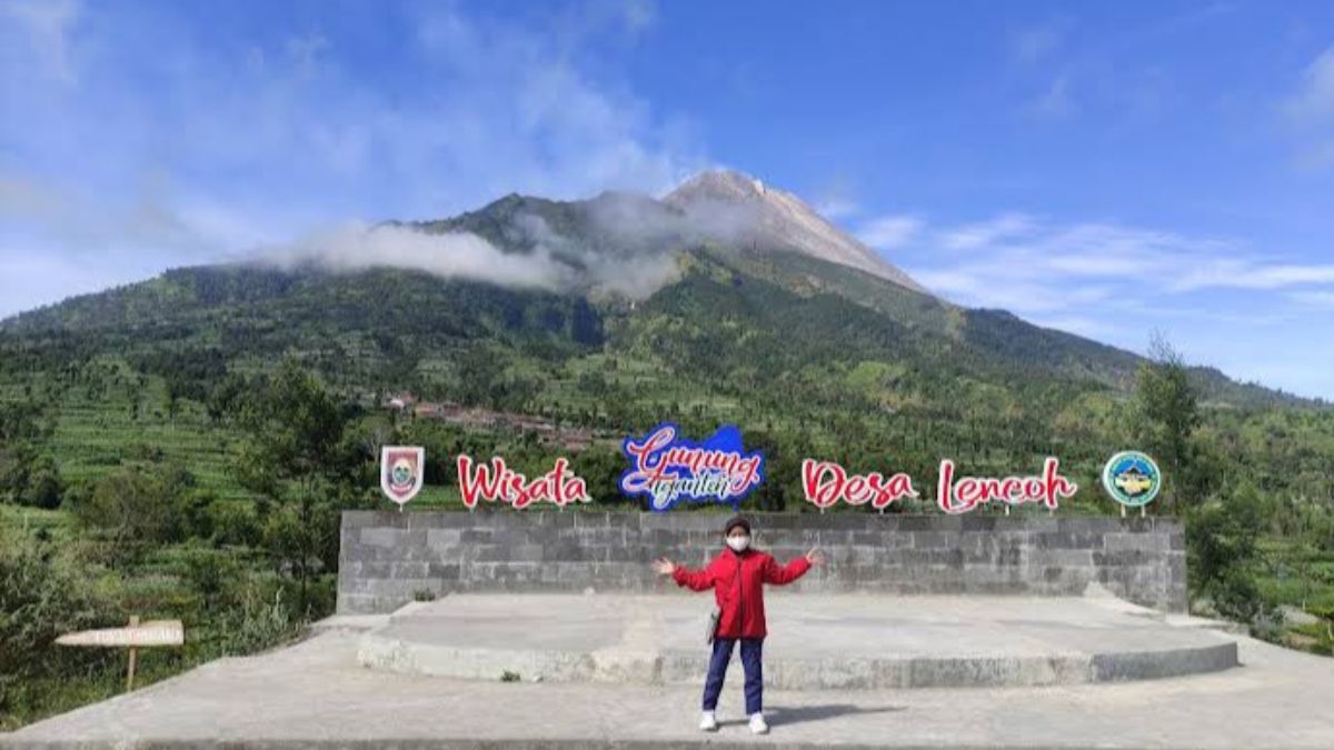 Pesona Keindahan Wisata Gunung Nganten Desa Lencoh yang Bisa Jadi Referensi Campingmu