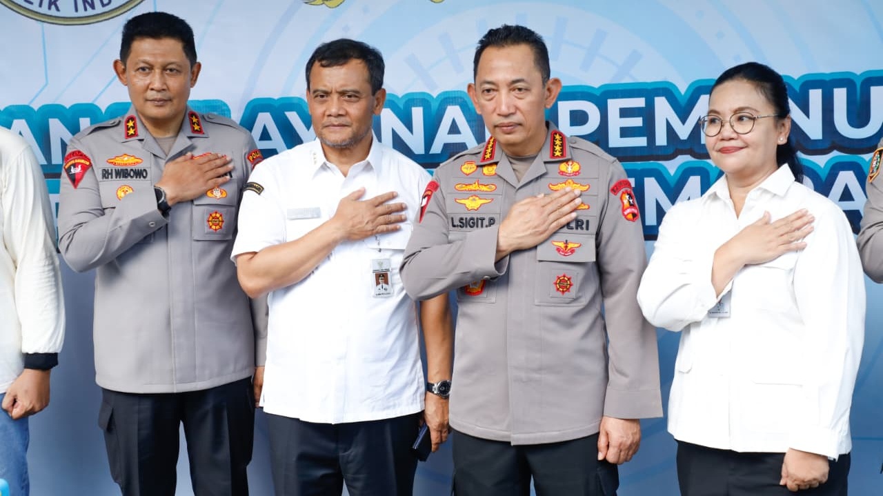 Program Makan Bergizi Gratis di Jateng Sasar 5,7 Juta Penerima Manfaat