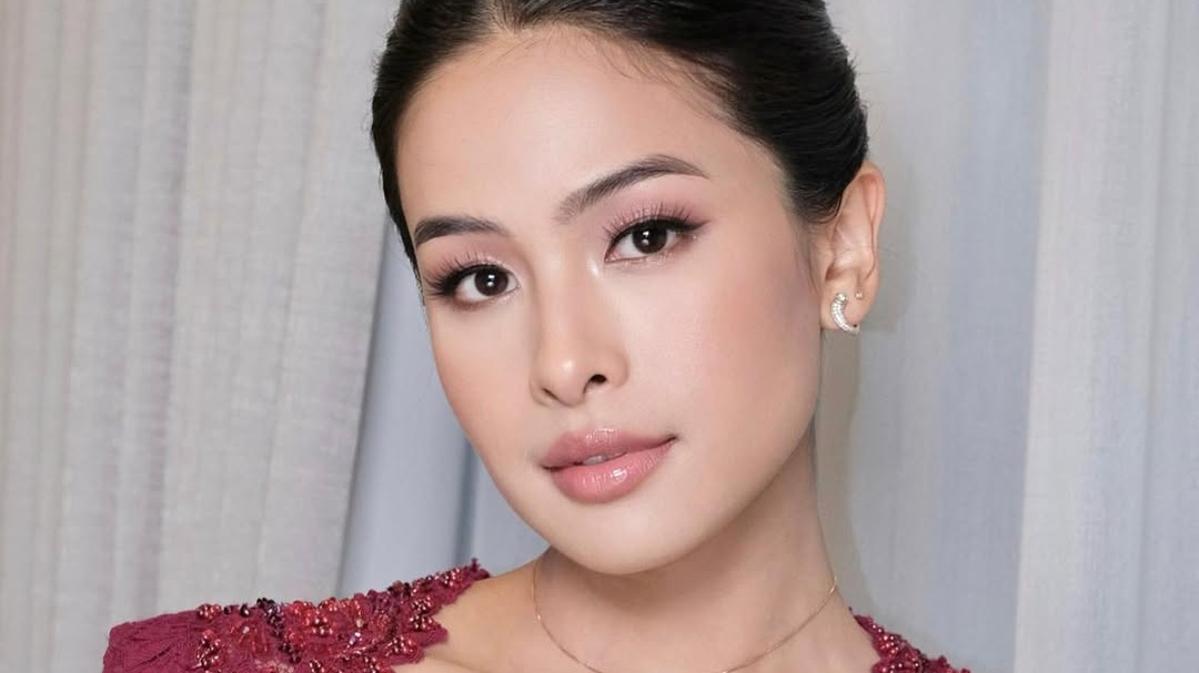 Maudy Ayunda Isi OST Film You Are the Apple of My Eye Versi Korea yang Diperankan Dahyun TWICE!