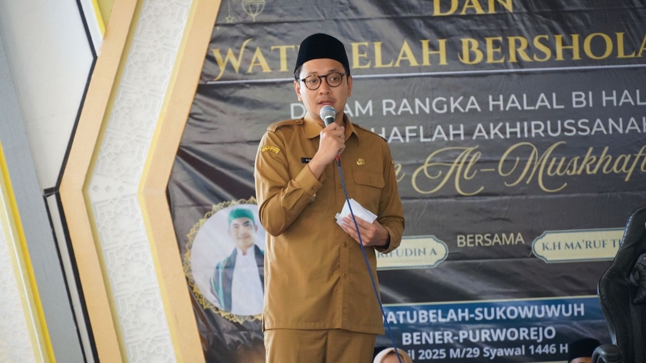 Pemkab Purworejo Beri Insentif dan Hadiah Umroh untuk Guru Ngaji, Bagian dari Tujuh Agenda Prioritas Daerah