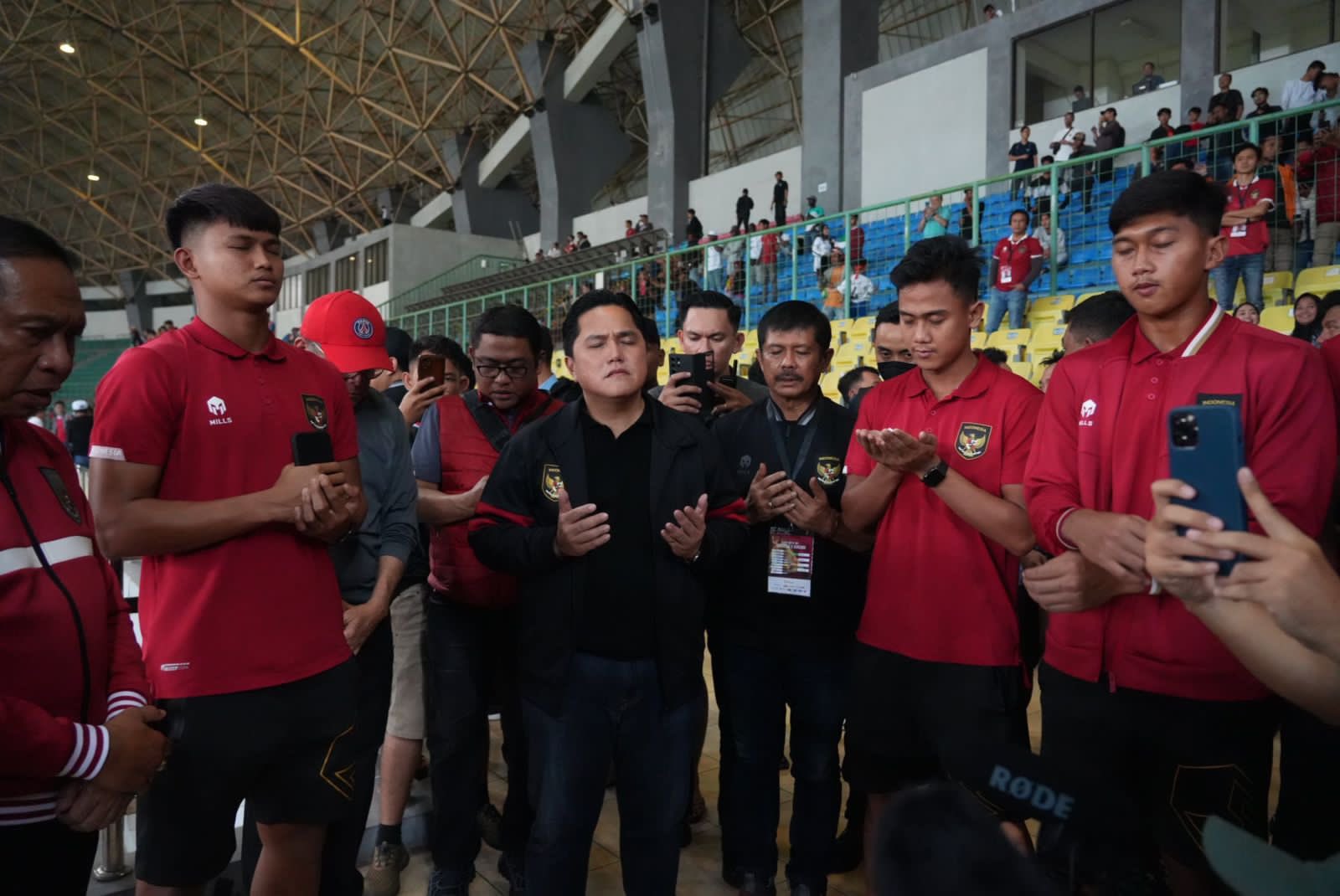 FIFA Copot Status Indonesia Dari Tuan Rumah Piala Dunia U-20 2023