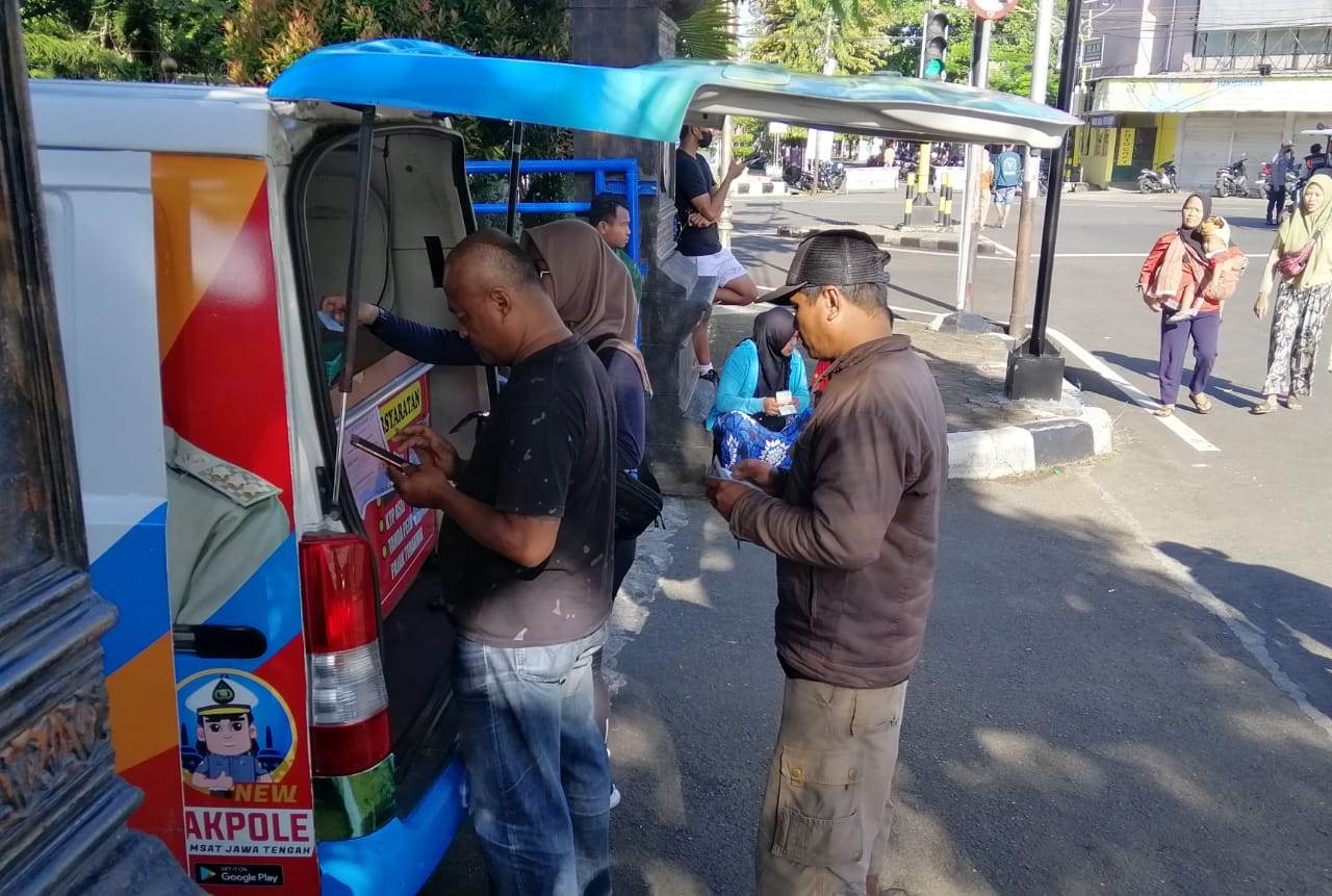 Target Pajak Kendaraan di Purworejo Capai 100 Persen, Program Inilah yang Gugah Kesadaran Masyarakat