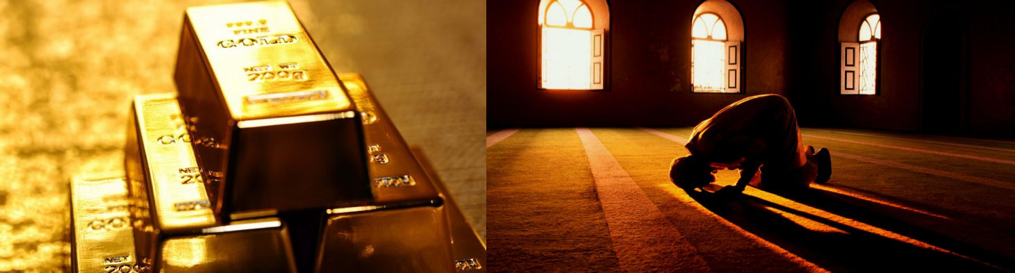 Menjadi Orang Kaya Beneran