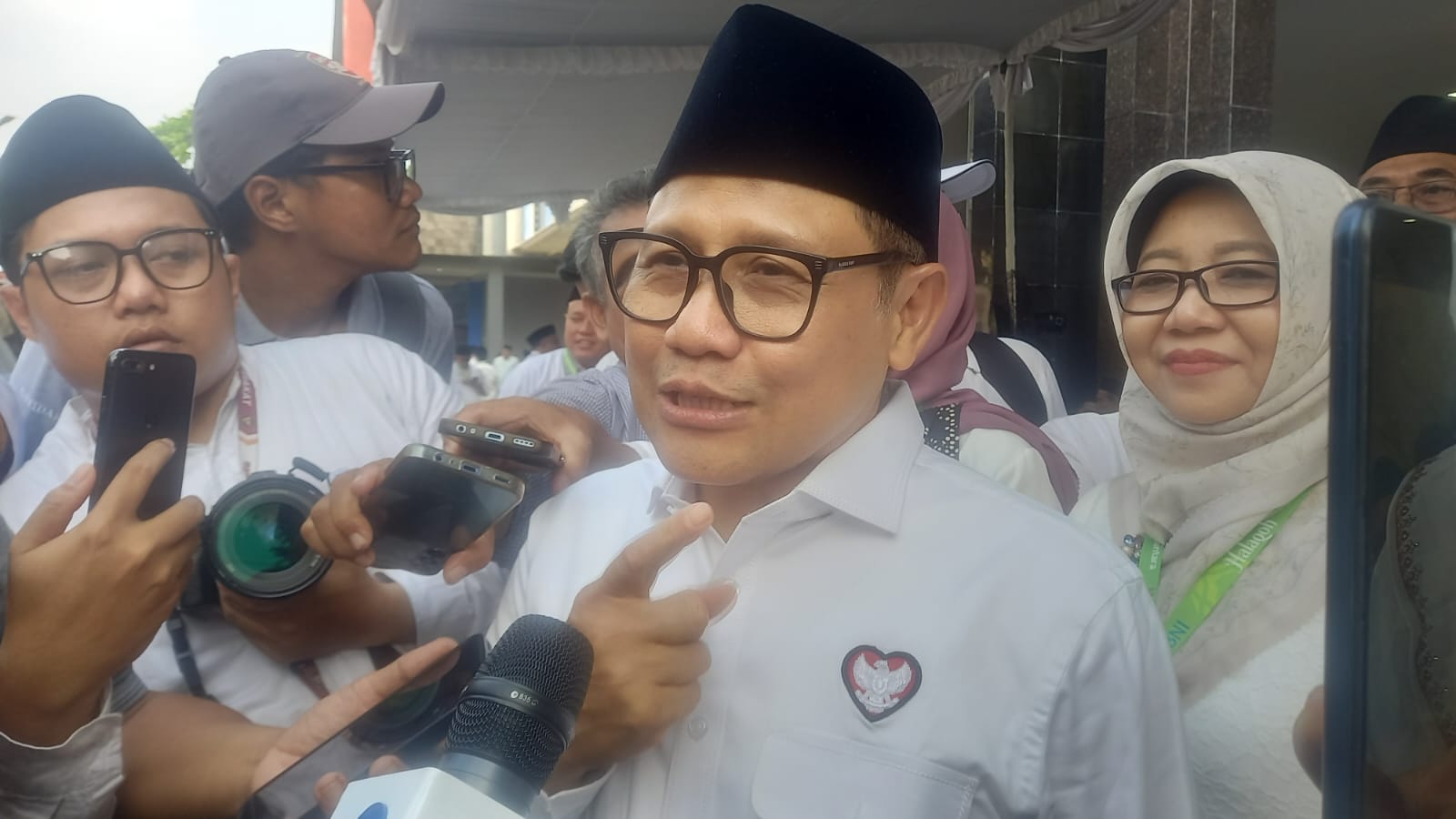 Kunjungi Magelang, Cak Imin: Pesantren Bisa Jadi Kunci Atasi Kemiskinan