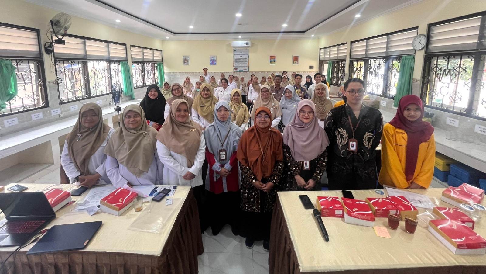 Untidar Gandeng MGMP Matematika SMP/MTs Magelang Kembangkan Penilaian Digital