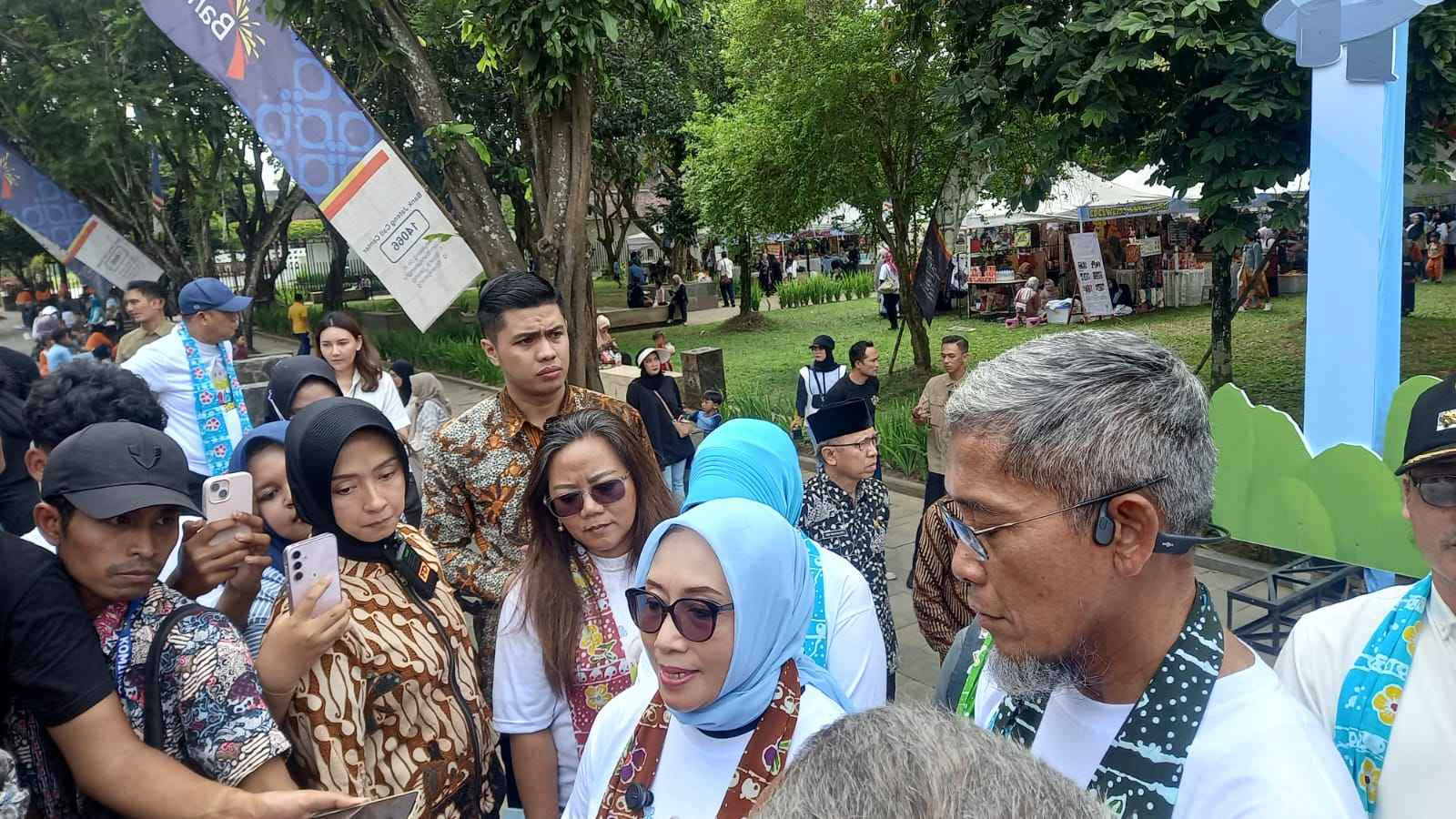 Puncak HAN 2025 di Magelang, Permainan Tradisional Bendung Dampak Gadget pada Anak