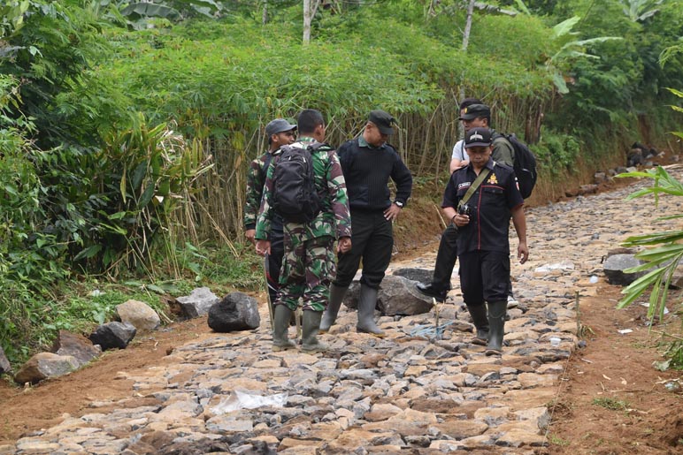 2 Sektor Terhambat, TMMD Sengkuyung Siap Digelar Kembali