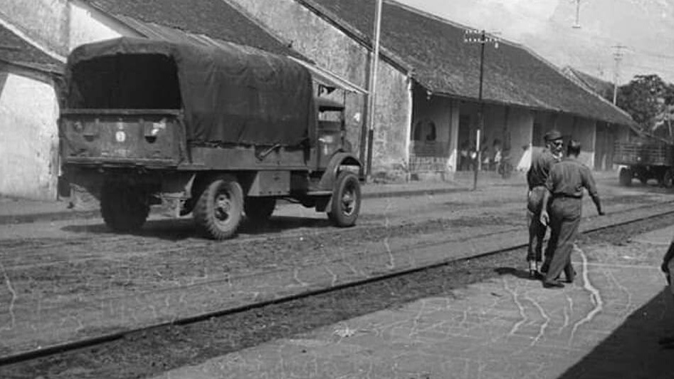 Dibalik Potret Toko Oizumi Magelang, Peninggalan Jepang yang Membawa Kenangan