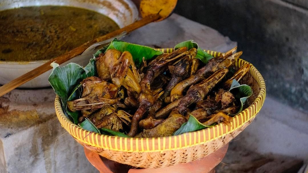 3 Kedai Kuliner Bertema Pawon Jadul di Magelang, Ramai Diburu Wisatawan!