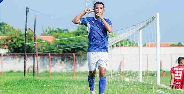 Gol Tunggal Solikhul Islam Bawa Persiku Kudus Lolos Ke Babak Semifinal Liga 3 Jawa Tengah 2023