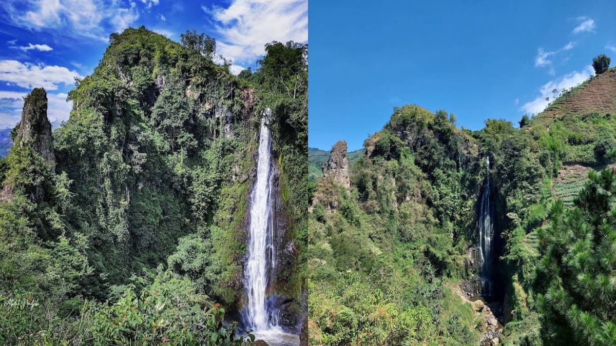 Pesona Curug Surodipo, Wisata Curug Temanggung yang Selain Indah Juga Menyimpan Kisah Sejarah 