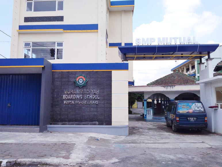 Idul Adha, SMP Mutual Kota Magelang Tak Lupakan Spirit Kyai Dahlan